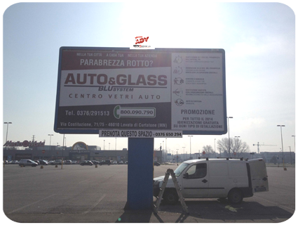 Affissioni pubblicitarie Affissioni pubblicitarie piccolo e grande formato nei comuni e sulle strade di forte passaggio ad alta visibilita 6x3, 4x3, 3x2, 200x140, 140x200, 70x100